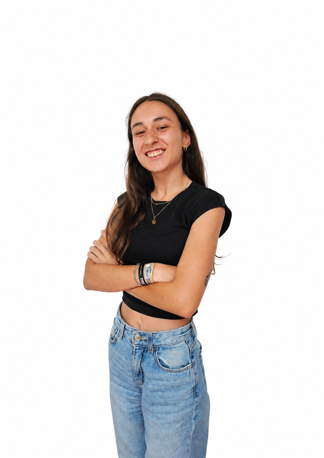 Beatriz, JetLevel team